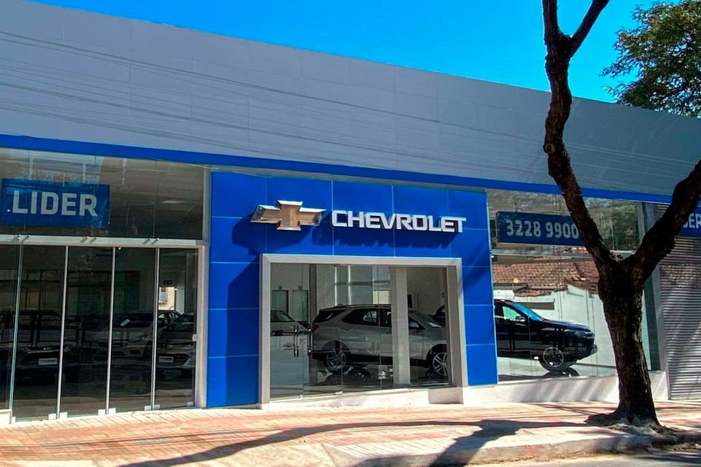 Concessionária Chevrolet