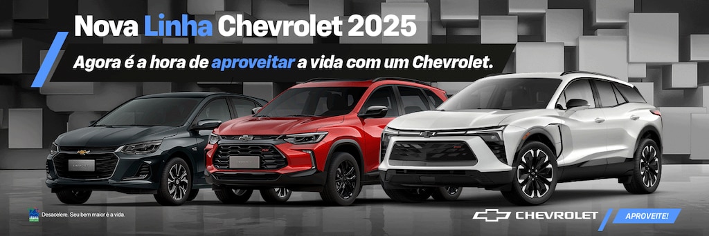 Concessionária Lider | A sua Chevrolet em Belo Horizonte